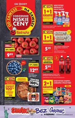 Biedronka gazetka - od 29/04/2026 do 06/05/2026