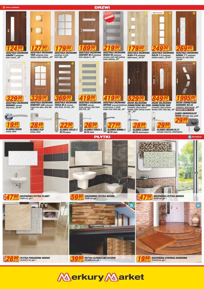 Gazetka promocyjna Merkury Market str. 11