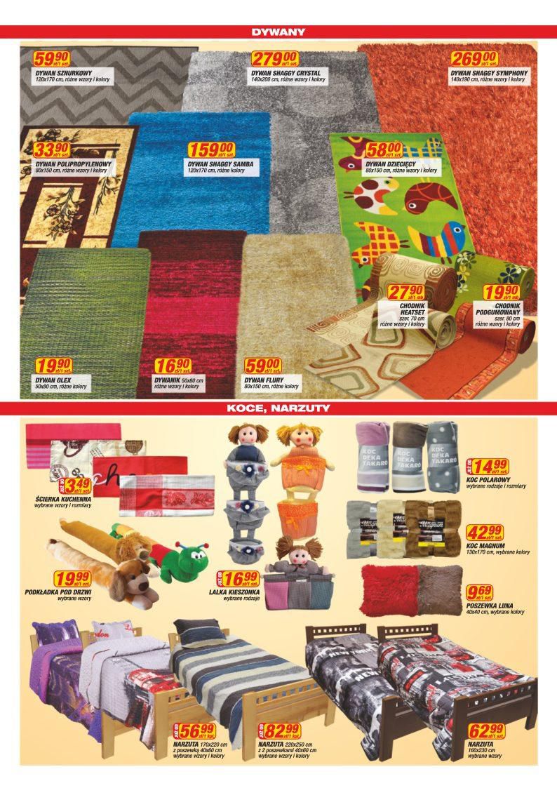 Gazetka promocyjna Merkury Market str. 2