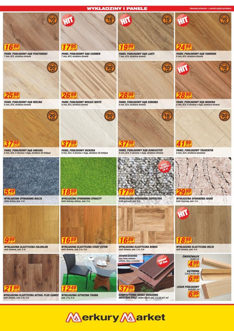 Gazetka promocyjna Merkury Market str. 10