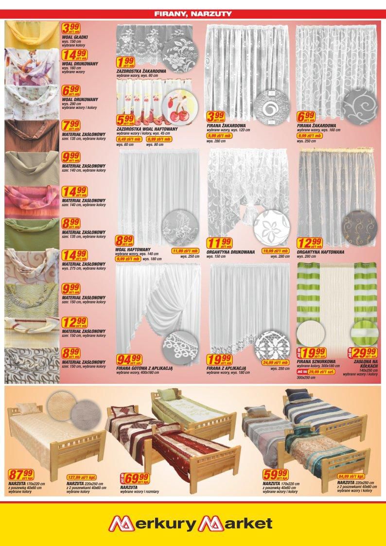 Gazetka promocyjna Merkury Market str. 7