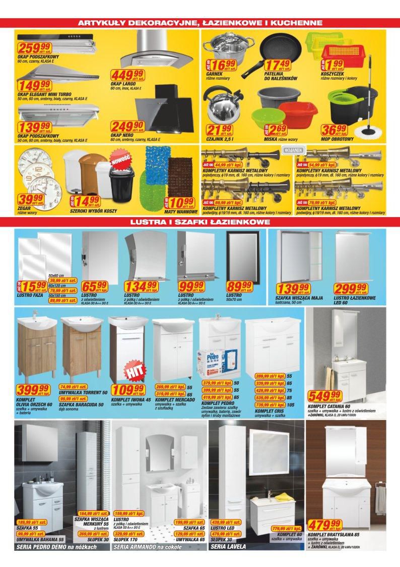 Gazetka promocyjna Merkury Market str. 5